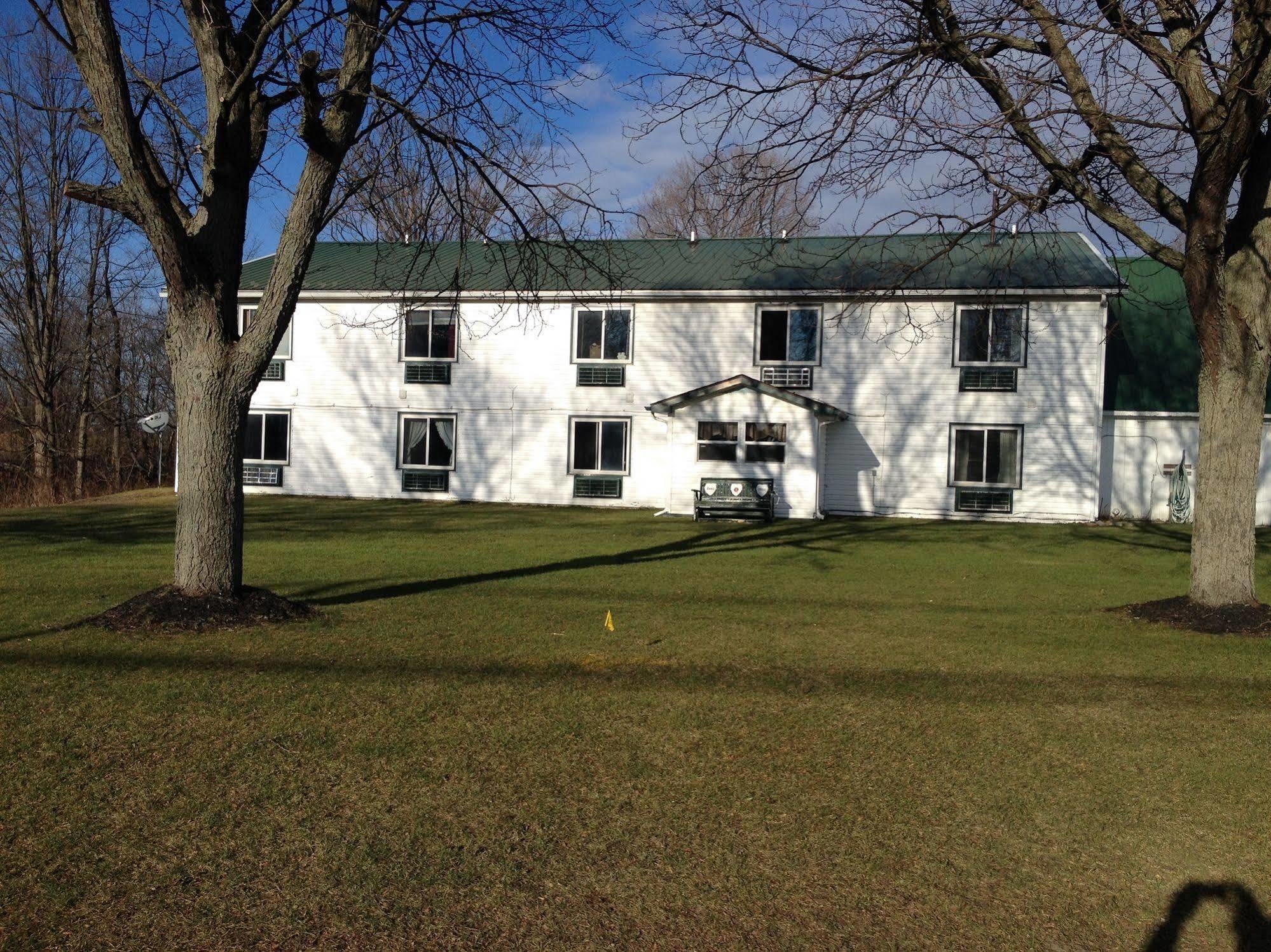 Chaffee Lodge Exterior foto
