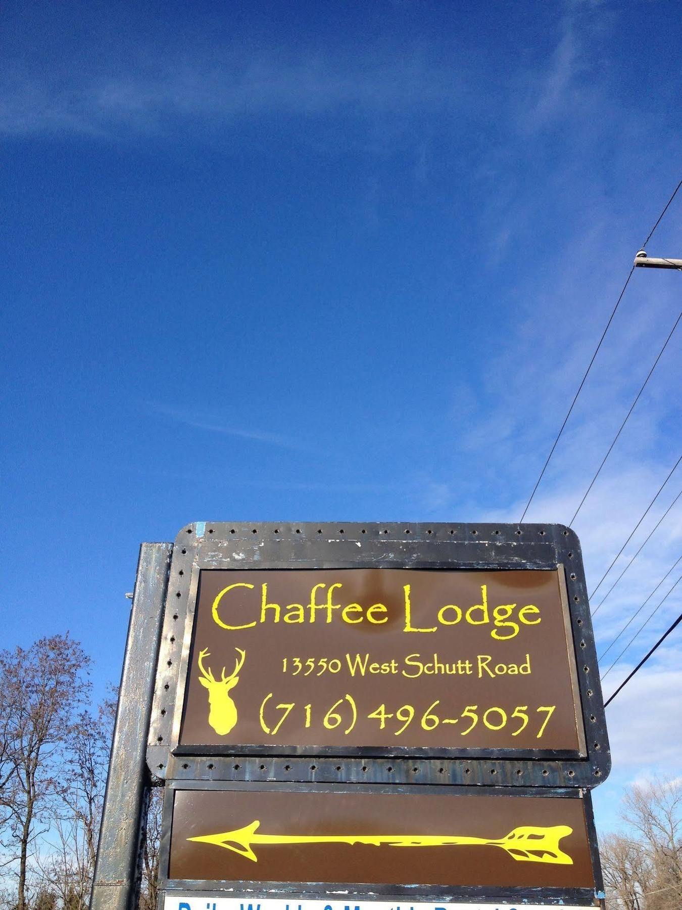 Chaffee Lodge Exterior foto